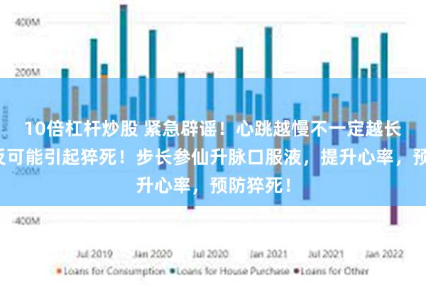 10倍杠杆炒股 紧急辟谣！心跳越慢不一定越长寿，相反可能引起猝死！步长参仙升脉口服液，提升心率，预防猝死！